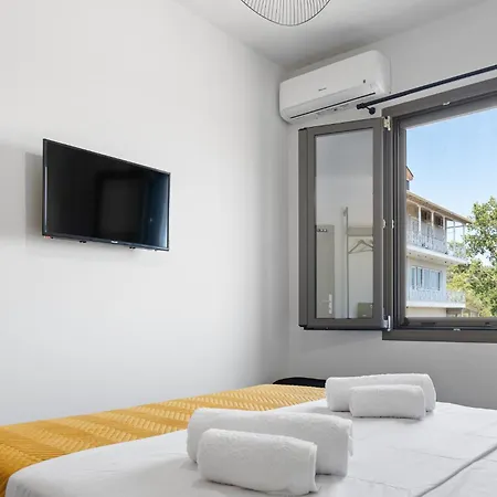 Dimargi Apartments Lygia  Exterior foto
