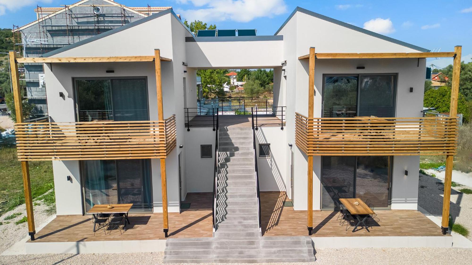 Apartment Dimargi Lygia (Lefkada)