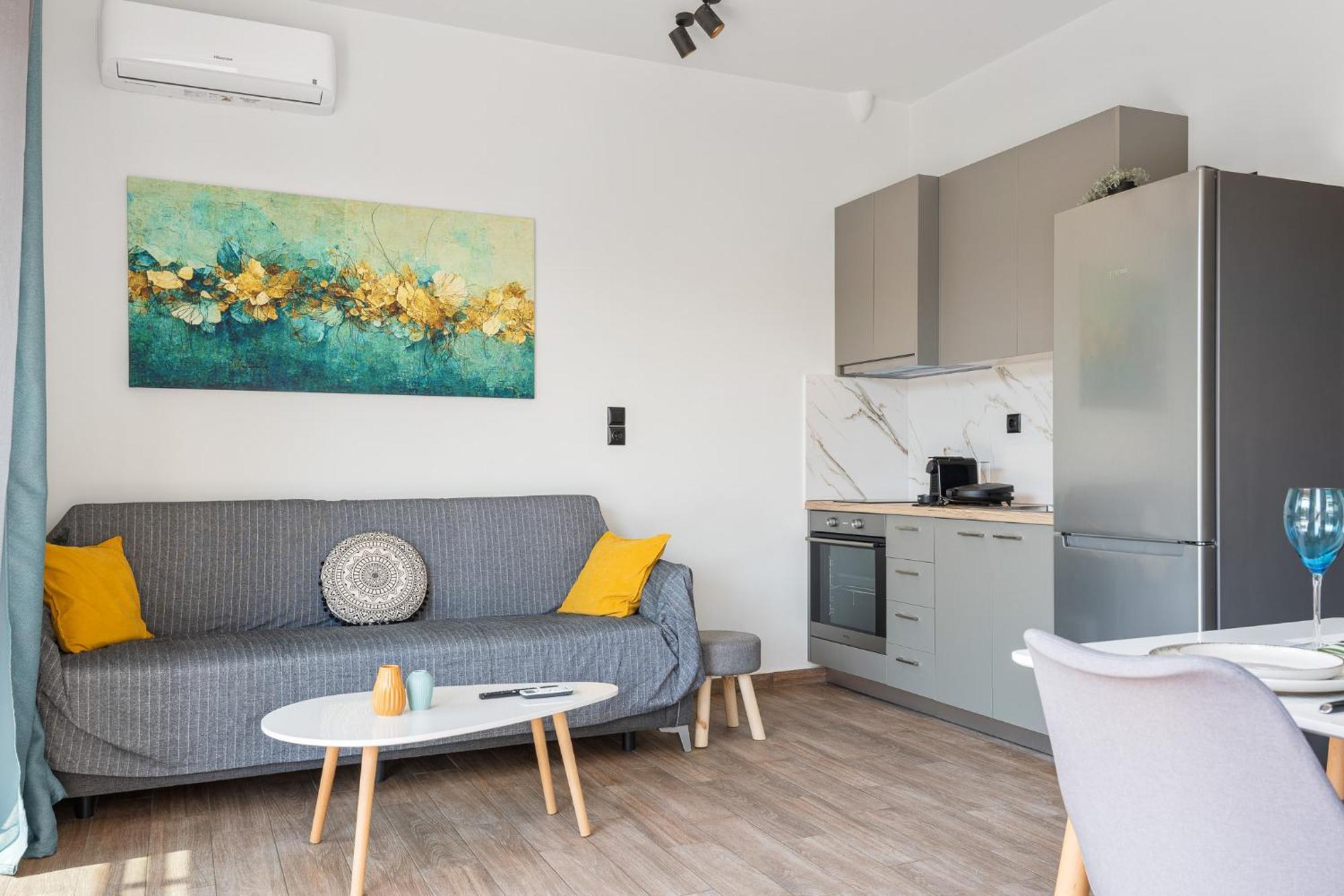 Dimargi Apartment