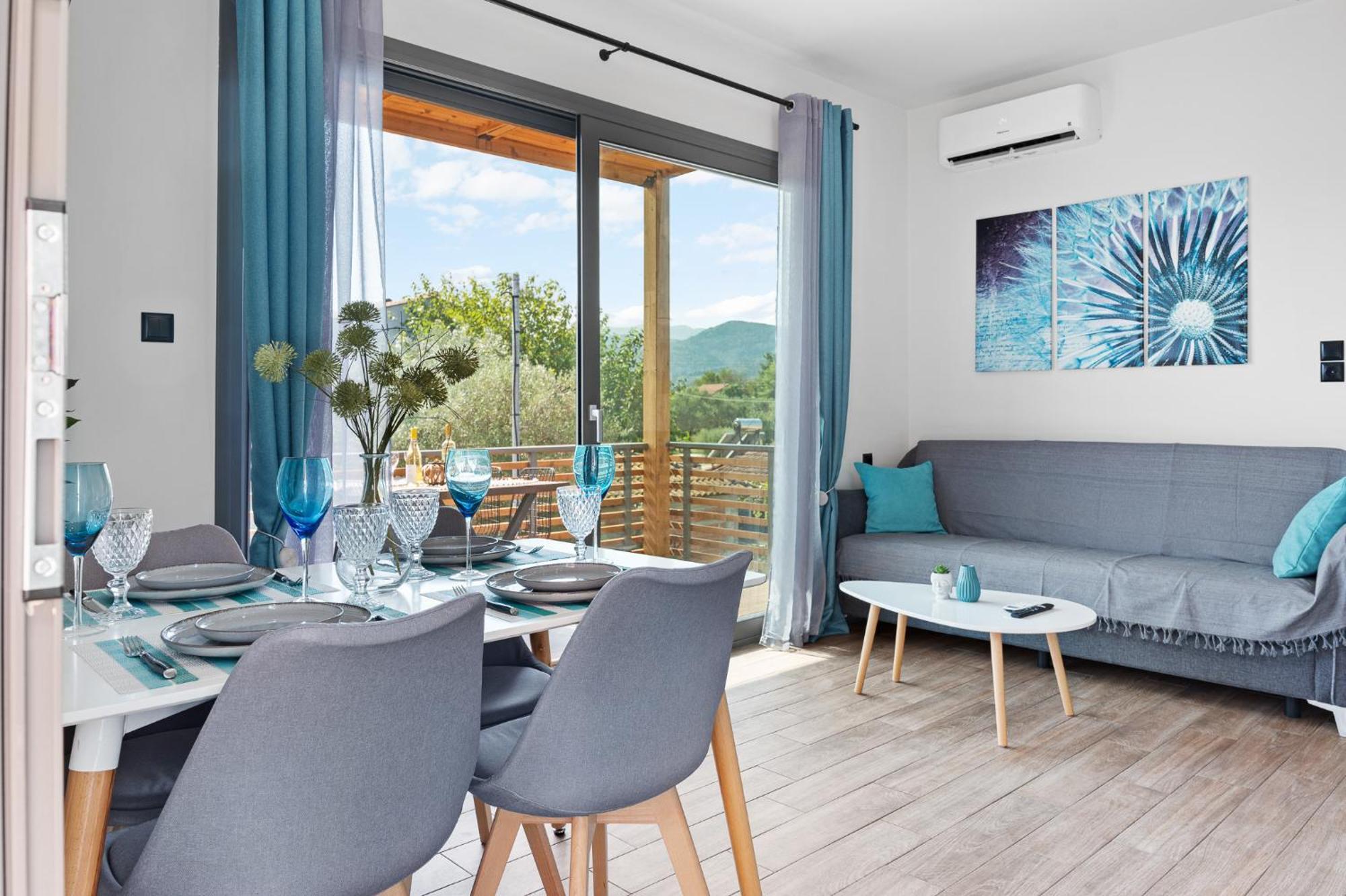 Apartment Dimargi *