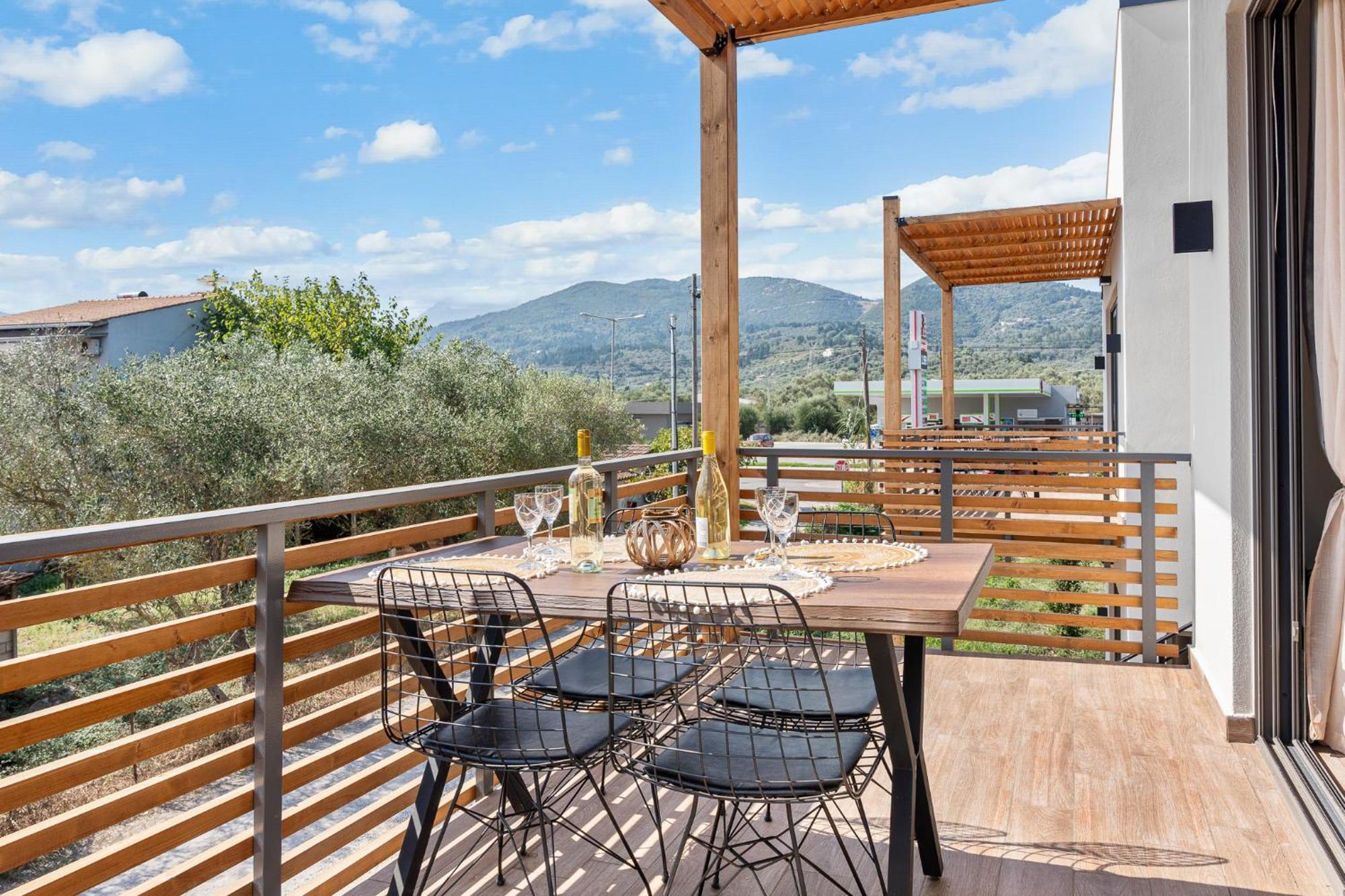 Apartment Dimargi Lygia (Lefkada)