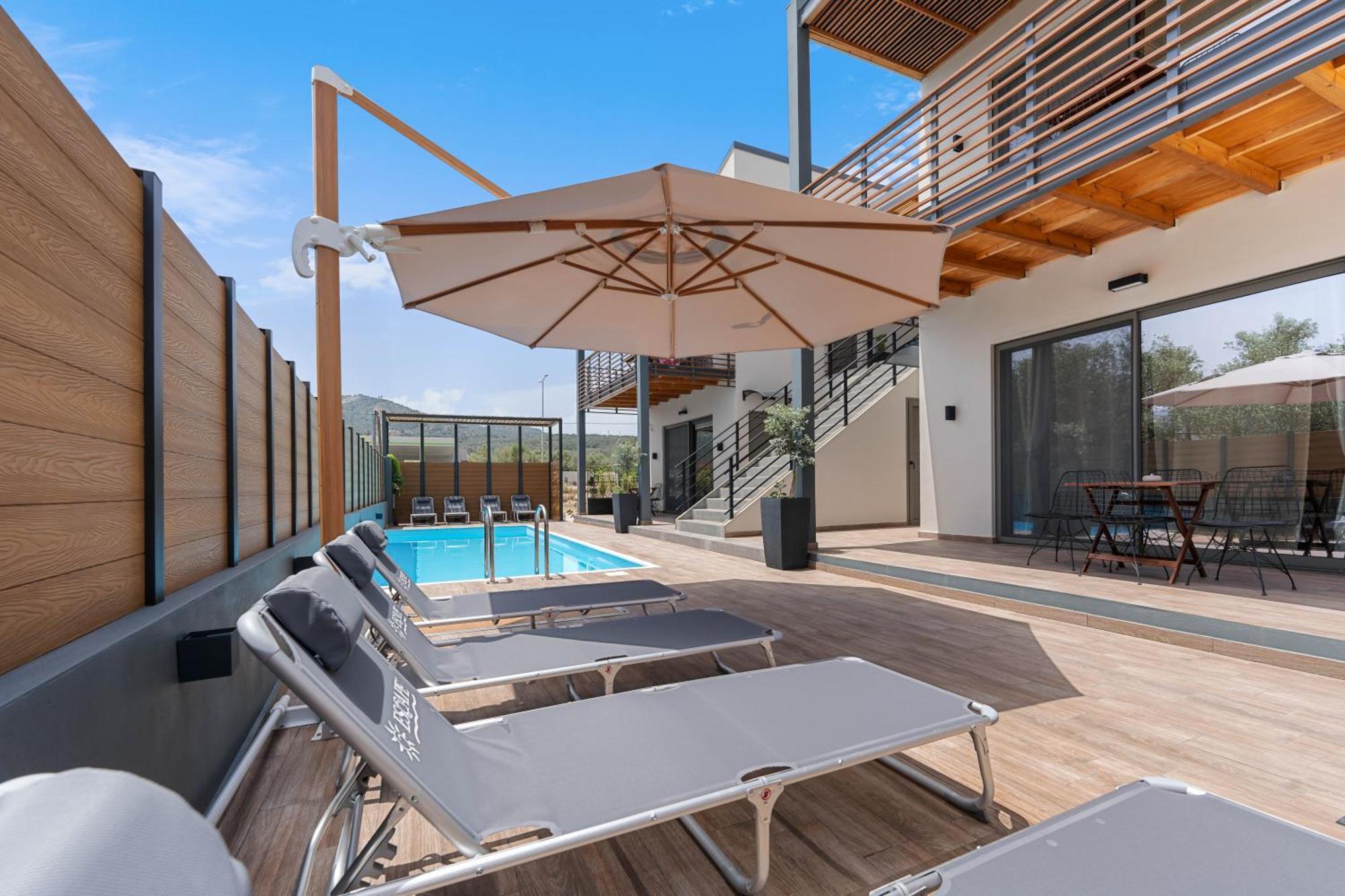 Apartment Dimargi