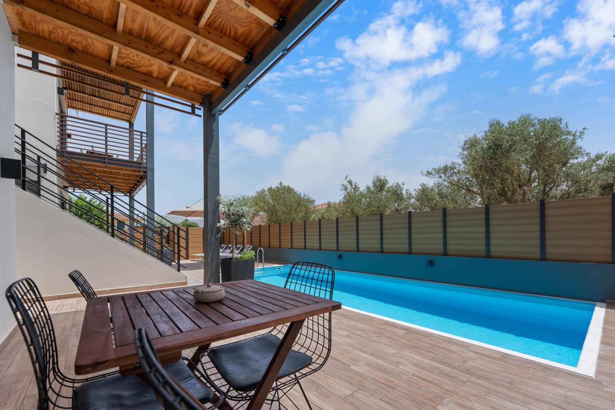 Apartment Dimargi *