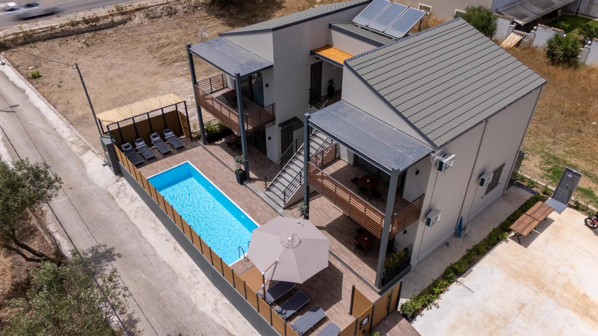 Apartment Dimargi Lygia (Lefkada)