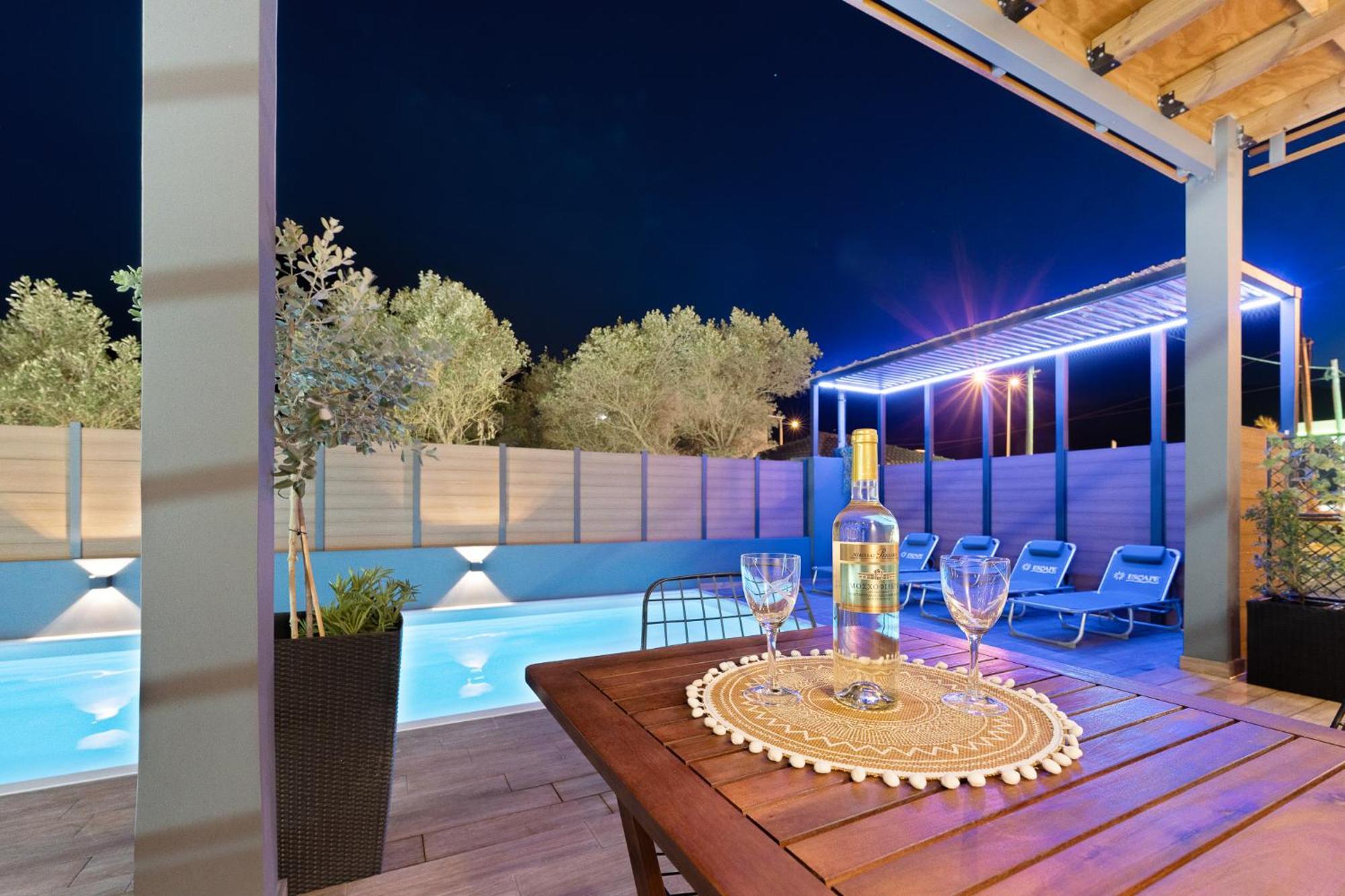 Apartment Dimargi Lygia (Lefkada)